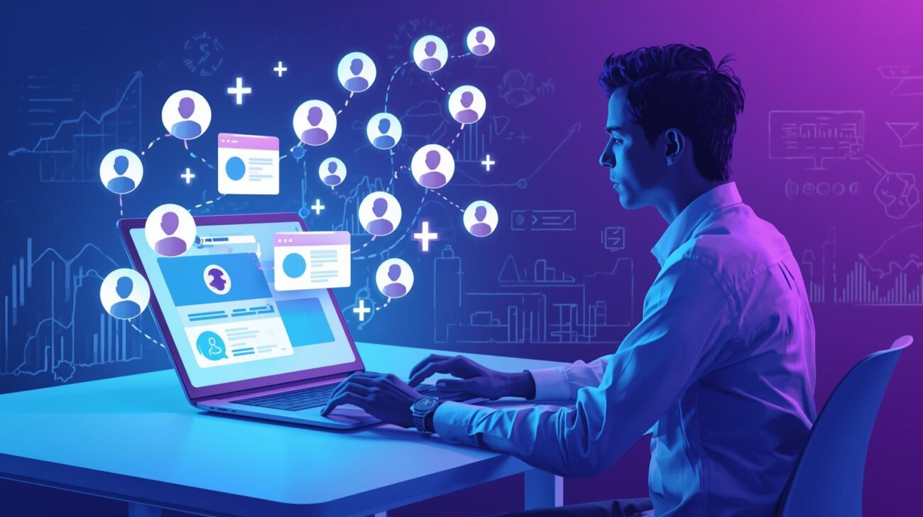 Lead Generation: Network Marketing Growth की नींव