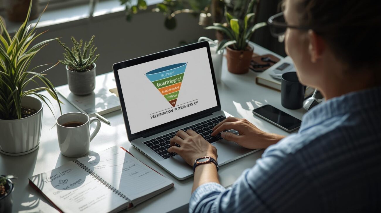 Simple Funnel: आपका Business Auto-Pilot पर