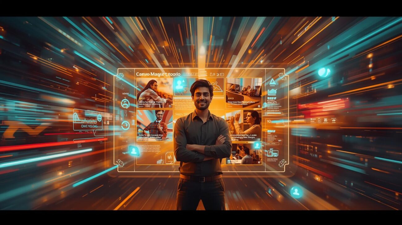 Canva Magic Studio और Storytelling